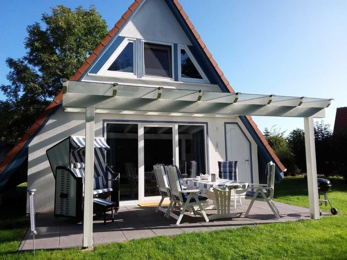 SR Westertill 29 Dorumer Neufeld Exterior foto